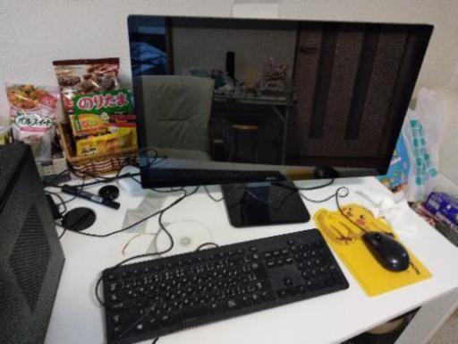 デスクトップパソコン一式（Linux用）
