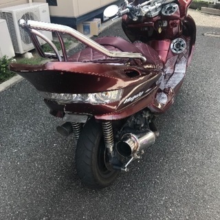 中古 マジェスティC フルカスタム