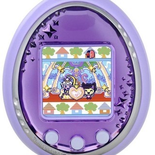 たまごっち iD L パープル Tamagotchi BANDA...