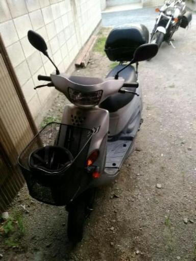 YAMAHA BJ JOG ベーシックジョグ　50cc ヤマハ　スクーター