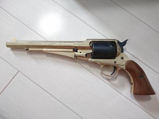 金属製モデルガン ニューモデルアーミー