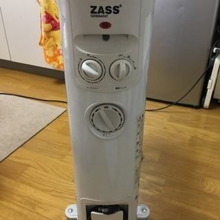 電気オイルヒーター