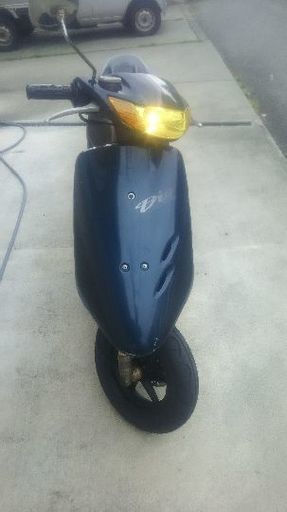 ありがとうございます、販売終了しました。原付バイク売ります。ライブＤｉｏＺＸ仕様