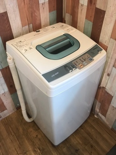 送料込み‼️  hitachi  2010年製  洗濯機‼️