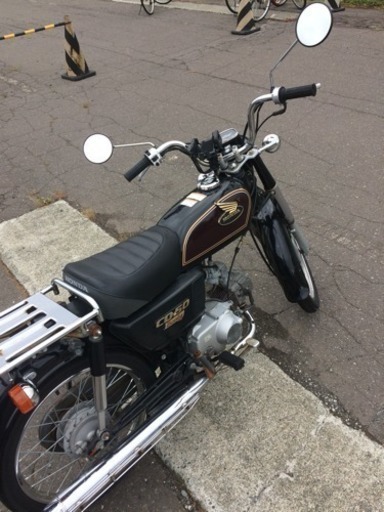 ホンダベンリィCD50[実働] | consecurity.com.br