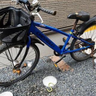 子供用自転車(シボレー)
