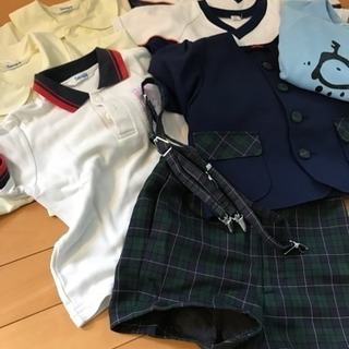 お取引中 綾瀬市 春日幼稚園 制服セット8点 madgi.ci