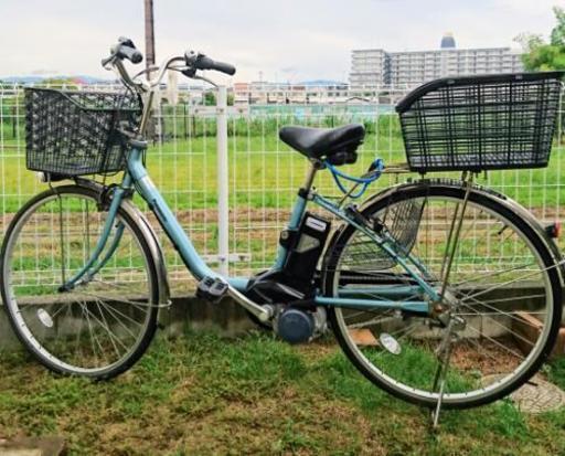 電動アシスト自転車 パナソニック