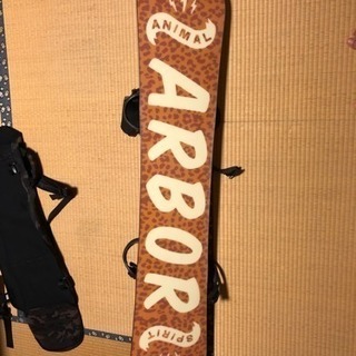 ☆アーバー スノーボード☆