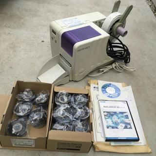 SATO バートロニクスRT308R 本体、プリント用ソフト　リボン　セット