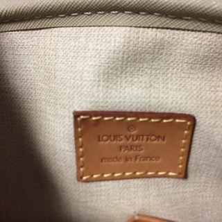 ルイヴィトン モノグラム ドーヴィル