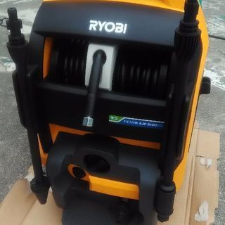 値下げ！リョービ / RYOBI　新古品　高圧洗浄機　AJP-2...