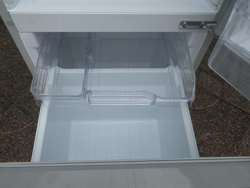 ■配達可■16年製 三菱 2ドア冷凍冷蔵庫 146L MR-P15Z-S1