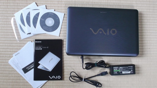 SONY VAIO VGN-NW91VS ジャンク zonaamarela.com.br