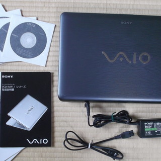 SONY　VAIO　VGN-NW91VS　ジャンク