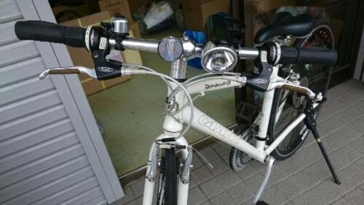 giant escape  ロードバイク  自転車 美品