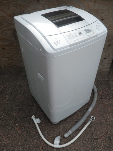 ■配達可■2014 年製 ハイアール 全自動洗濯機 6kg JW-K60F