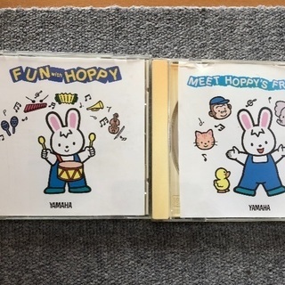 英語CD ２枚