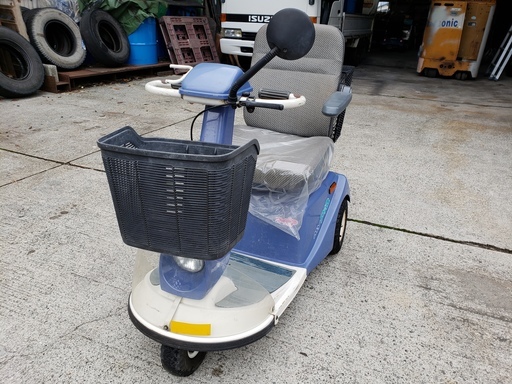 アテックス、マイピアその２、電動３輪車、BT90