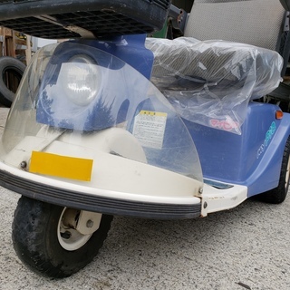 アテックス、マイピアその２、電動３輪車、BT90