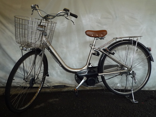電動アシスト自転車　近隣配送費込　ヤマハ　PAS　YA041109M
