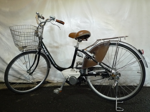 電動アシスト自転車　近隣配送費込　ヤマハ　PAS 　　 YA021109M