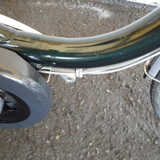 電動アシスト自転車　近隣配送費込　ヤマハ　PAS 　　 YA021109M