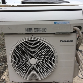 ★Panasonic★2.2★自動掃除機能、暖房、冷房兼用★２０...