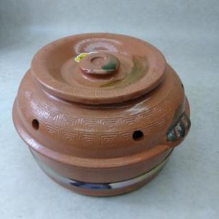 株式会社こがね 陶器製 石焼つぼ 小石付き 石焼き芋 