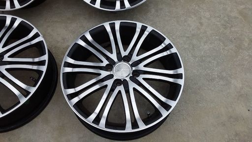 格安SALEスタート！ Kranze 17インチ 4穴 タイヤ、ホイール - www.mast.br