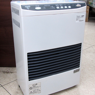 ｻﾝﾎﾟｯﾄ FF-513TF FF式ﾌｧﾝﾋｰﾀｰ ﾀﾝｸ以外ﾌﾙｾｯﾄ 軽清掃済み 美品
