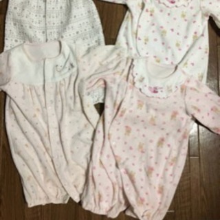 冬用ベビー服70~80cmください