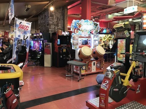 主婦の方も気軽に働ける 三田市のゲームセンター バッティングセンター ミール 三田本町のゲームセンター の無料求人広告 アルバイト バイト募集情報 ジモティー