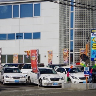 くるまのミツクニ湘南店　審査時に頭金不要です。　総在庫500台以上からお好きなお車お選びいただけますよ！ - 川崎市