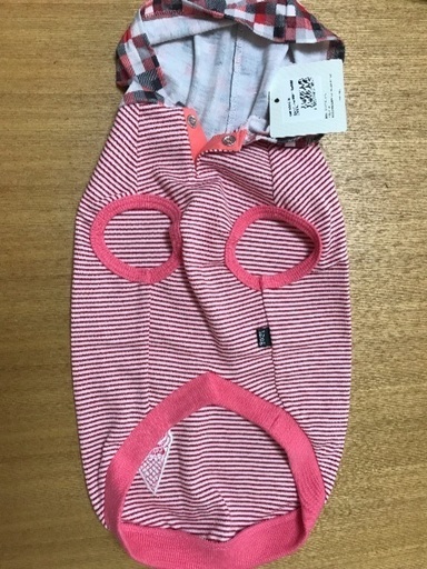 送料無料未使用タグ付き ドッグウェアxl袖なしパーカー 犬服idogicat Fff 国分寺のその他の中古あげます 譲ります ジモティーで不用品の処分 送料無料未使用タグ付き ドッグウェアxl袖なしパーカー 犬服idogicat Fff 国分寺のその他の中古あげます 譲ります ジモティーで不用品の処分