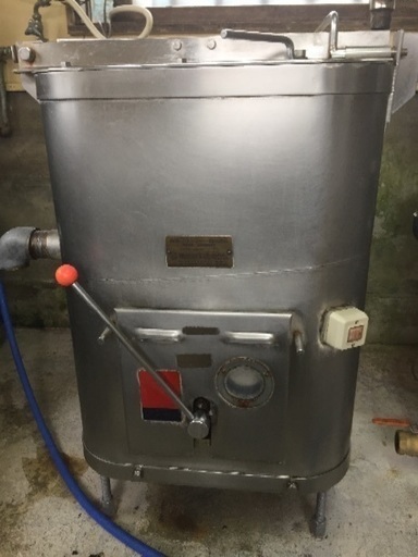 交渉中】 豆腐製造機械一式【値下げしました】