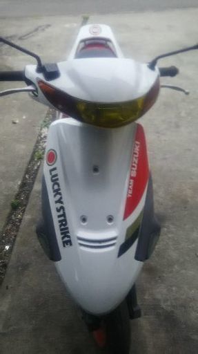 原付バイク売ります。セピアＺＺ