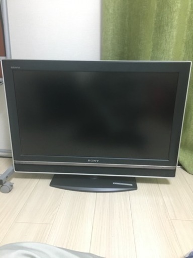 ソニーBRAVIA32型