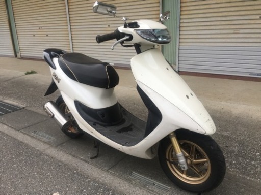 ☆Dio ZX AF35最終モデル☆色々整備済み！シャッターキー☆熊谷市より。