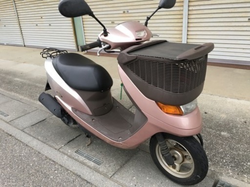 ☆ディオ・チェスタAF62型☆色々整備しました！好調です^_^熊谷市より