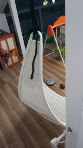 Ikea イケア ハンギングチェア Yusuke さいたまの家具の中古あげます 譲ります ジモティーで不用品の処分