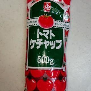 イカリ トマトケチャップ 500g