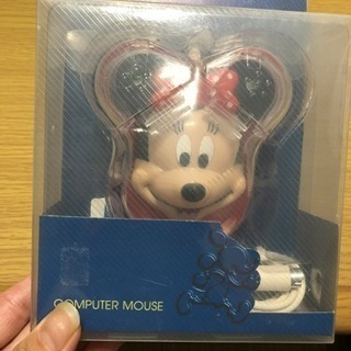 ミニーちゃんのマウス