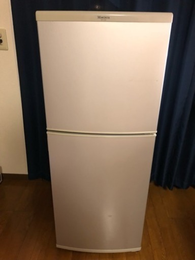 冷凍冷蔵庫2ドア中古