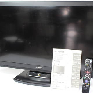 031) MITSUBISHI 液晶テレビ LCD-37BHR300 37V型 Blu-ray