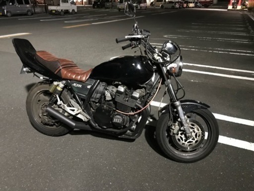 ヤマハ xjr400