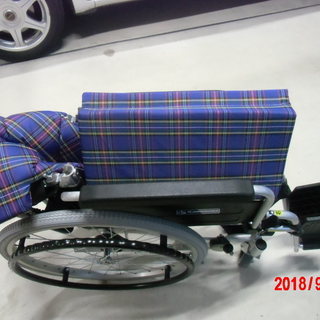 カワムラサイクル】自走式 多機能 KA822-40(38・42)ELB ｜車いす
