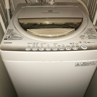 東芝 洗濯機 2015年製