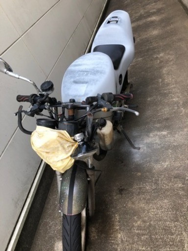 HONDA NS1 不動車
