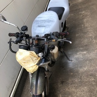 HONDA NS1 不動車